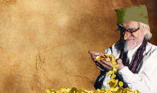 Happy Holidays, Mr. Scrooge