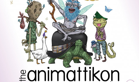  The Animattikon Project 