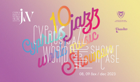 10th Cyprus Jazz & World Music Showcase  