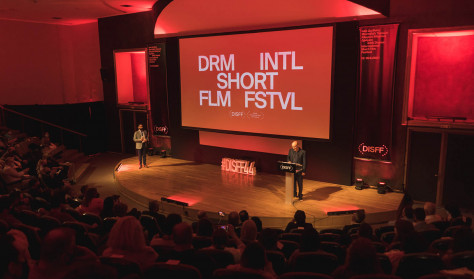 Διεθνές Φεστιβάλ Ταινιών Μικρού Μήκους Δράμας 