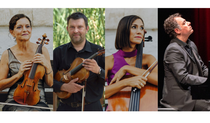 PΙΑΝΟ QUARTET